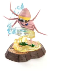 Banjo-Kazooie - Termite Banjo Statue: First 4 Figures