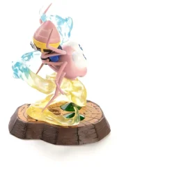 Banjo-Kazooie - Termite Banjo Statue: First 4 Figures