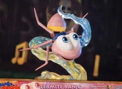 Banjo-Kazooie - Termite Banjo Statue: First 4 Figures