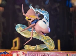 Banjo-Kazooie - Termite Banjo Statue: First 4 Figures