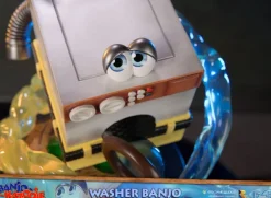 Banjo-Kazooie - Washer Banjo Statue: First 4 Figures