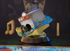 Banjo-Kazooie - Washer Banjo Statue: First 4 Figures