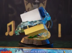 Banjo-Kazooie - Washer Banjo Statue: First 4 Figures