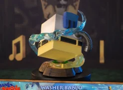 Banjo-Kazooie - Washer Banjo Statue: First 4 Figures