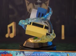 Banjo-Kazooie - Washer Banjo Statue: First 4 Figures