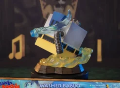 Banjo-Kazooie - Washer Banjo Statue: First 4 Figures