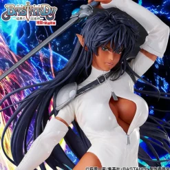 Bastard!! - Arches Ney Statue: Union Creative