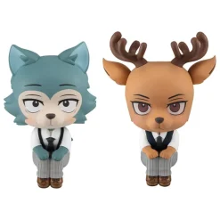 Beastars - Legoshi & Louis Statue / Look Up: MegaHouse