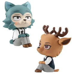 Beastars - Legoshi & Louis Statue / Look Up: MegaHouse