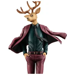 Beastars - Louis of Shishi-Gumi Statue: MegaHouse