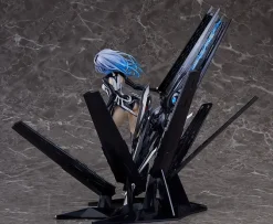 Beatless - Lacia Statue / Black Monolith Deployed Version: Good Smile Company