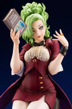 Beetlejuice - Beetlejuice Statue / Bishoujo - Red Tuxedo Limited Version: Kotobukiya