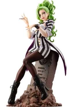 Beetlejuice - Beetlejuice Statue / Bishoujo [NEUAUFLAGE]: Kotobukiya