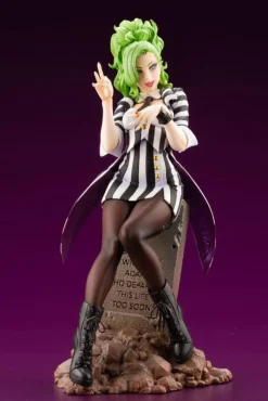 Beetlejuice - Beetlejuice Statue / Bishoujo [NEUAUFLAGE]: Kotobukiya
