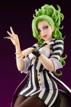 Beetlejuice - Beetlejuice Statue / Bishoujo [NEUAUFLAGE]: Kotobukiya