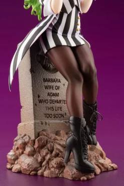 Beetlejuice - Beetlejuice Statue / Bishoujo [NEUAUFLAGE]: Kotobukiya