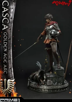 Berserk - Casca Statue / Golden Age Arc Edition: Prime 1 Studio