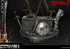 Berserk - Casca Statue / Golden Age Arc Edition: Prime 1 Studio
