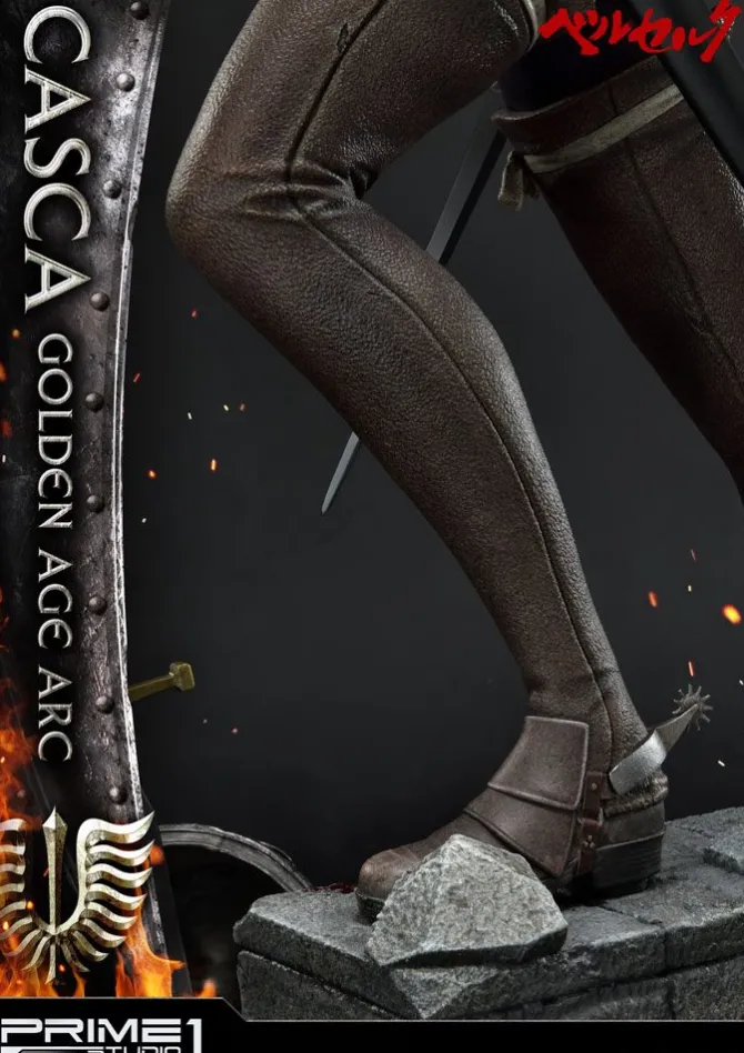 Berserk - Casca Statue / Golden Age Arc Edition: Prime 1 Studio