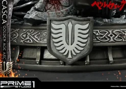 Berserk - Casca Statue / Golden Age Arc Edition: Prime 1 Studio