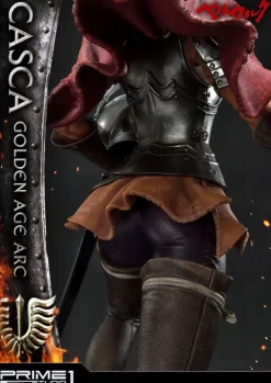 Berserk - Casca Statue / Golden Age Arc Edition: Prime 1 Studio