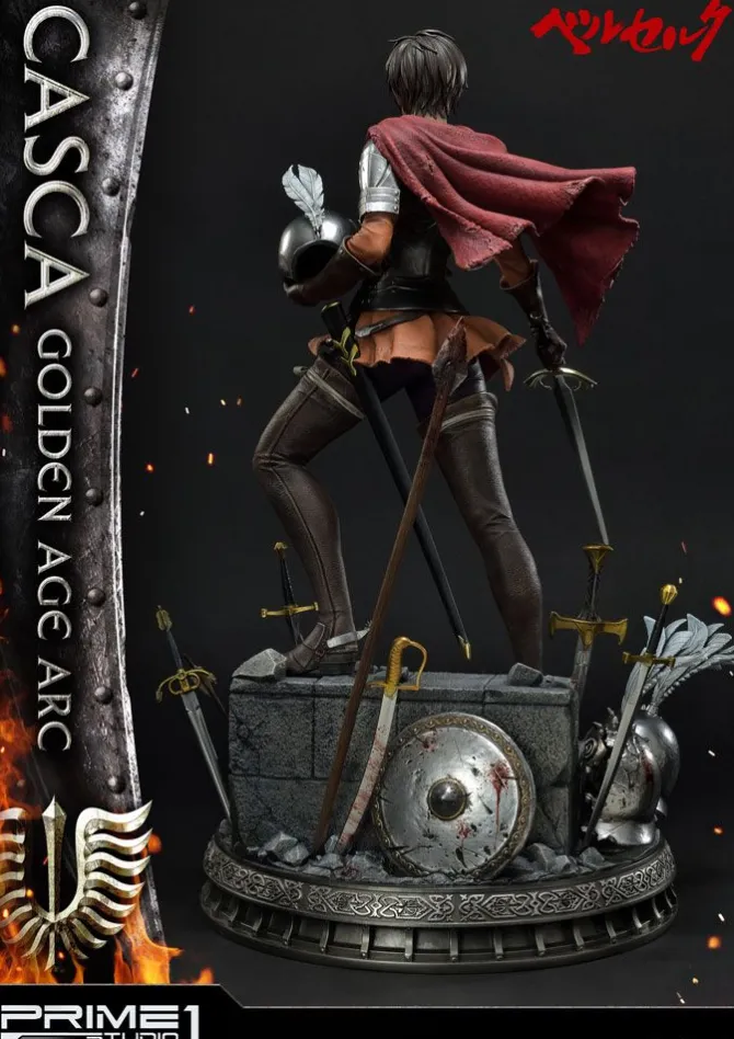 Berserk - Casca Statue / Golden Age Arc Edition: Prime 1 Studio