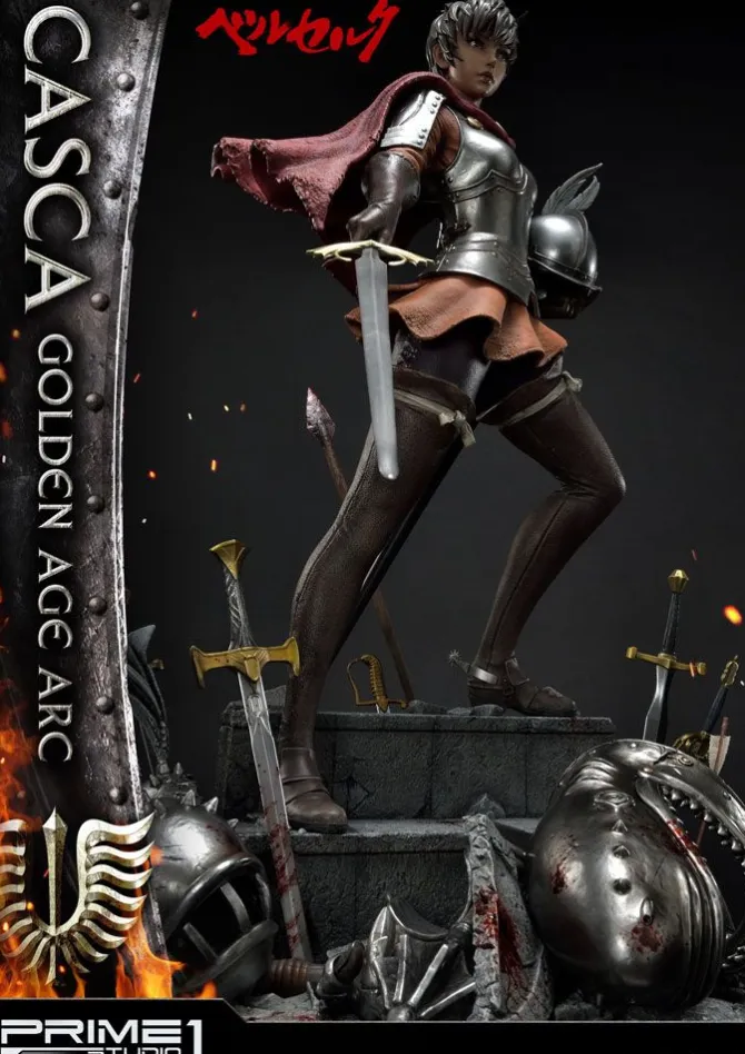 Berserk - Casca Statue / Golden Age Arc Edition: Prime 1 Studio