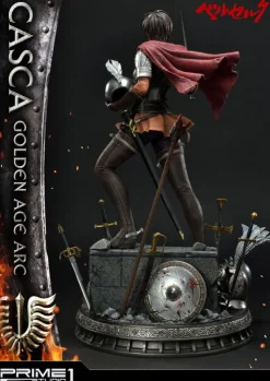 Berserk - Casca Statue / Golden Age Arc Edition: Prime 1 Studio