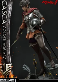 Berserk - Casca Statue / Golden Age Arc Edition: Prime 1 Studio