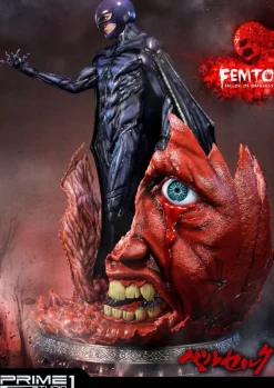 Berserk - Femto The Falcon of Darkness [BESCH. VERP.]: Prime 1 Studio