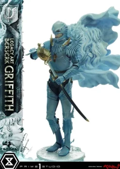Berserk - Griffith Statue / Legacy Art Kentaro Miura: Prime 1 Studio