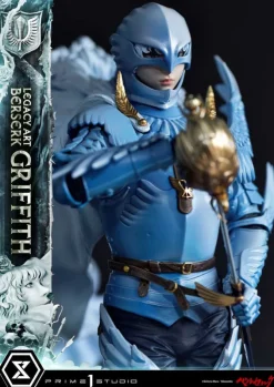 Berserk - Griffith Statue / Legacy Art Kentaro Miura: Prime 1 Studio