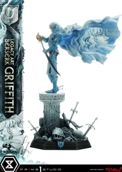 Berserk - Griffith Statue / Legacy Art Kentaro Miura: Prime 1 Studio
