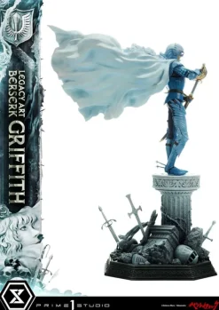 Berserk - Griffith Statue / Legacy Art Kentaro Miura: Prime 1 Studio