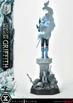 Berserk - Griffith Statue / Legacy Art Kentaro Miura: Prime 1 Studio