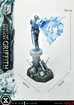 Berserk - Griffith Statue / Legacy Art Kentaro Miura: Prime 1 Studio