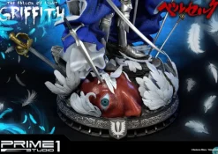 Berserk - Griffith Statue: Prime 1 Studio