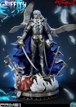 Berserk - Griffith Statue: Prime 1 Studio
