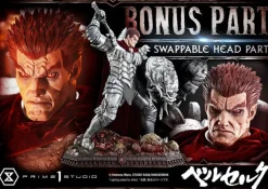 Berserk - Grunbeld Statue / Ultimate Premium Masterline Series - Bonus Version: Prime 1 Studio