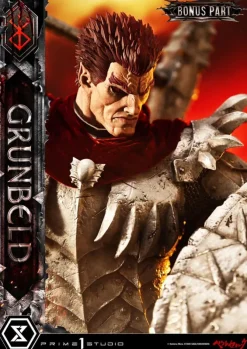 Berserk - Grunbeld Statue / Ultimate Premium Masterline Series - Bonus Version: Prime 1 Studio