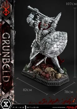 Berserk - Grunbeld Statue / Ultimate Premium Masterline Series: Prime 1 Studio