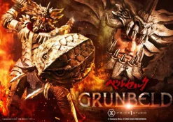 Berserk - Grunbeld Statue / Ultimate Premium Masterline Series: Prime 1 Studio