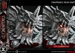 Berserk - Grunbeld Statue / Ultimate Premium Masterline Series: Prime 1 Studio
