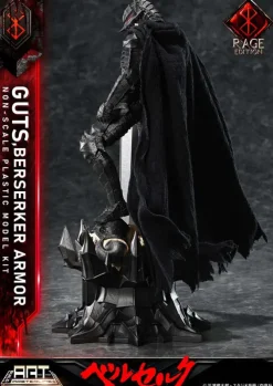 Berserk - Guts Berserker Armor Rage Plastic Model Kit / Build Art Masterline: Prime 1 Studio