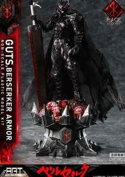 Berserk - Guts Berserker Armor Rage Plastic Model Kit / Build Art Masterline: Prime 1 Studio
