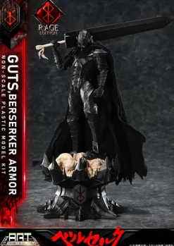 Berserk - Guts Berserker Armor Rage Plastic Model Kit / Build Art Masterline: Prime 1 Studio