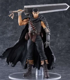 Berserk - Guts (Black Swordsman) Statue / Pop Up Parade L: Max Factory