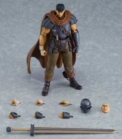 Berserk - Guts Figma / Band of the Hawk Version - Repaint Edition: Max Factory