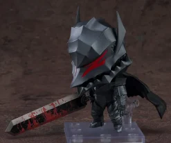 Berserk - Guts Nendoroid / Berserker Armor Version: Good Smile Company