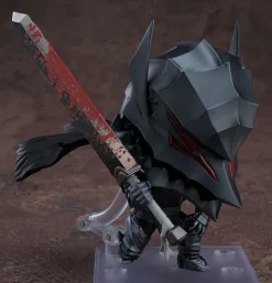 Berserk - Guts Nendoroid / Berserker Armor Version: Good Smile Company